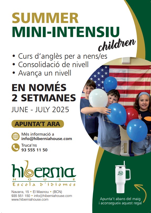 Hibernia House Summer